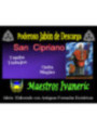 Jabón Esotérico de Propósito San Cipriano, Protección y Cortar Maleficios