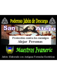 Jabón Esotérico de Propósito San Alejo