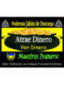 Jabón Esotérico de Propósito Atrae Dinero, Ven Dinero Ya