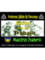 Jabón Esotérico de Propósito Trabajo. Éxito en el Trabajo