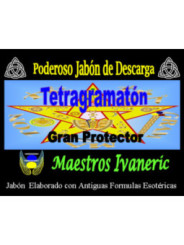 Jabón Esotérico de Propósito Tetragramatón, Gran Protector