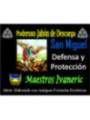 Jabón Esotérico de Propósito San Miguel, Protección y Defensa