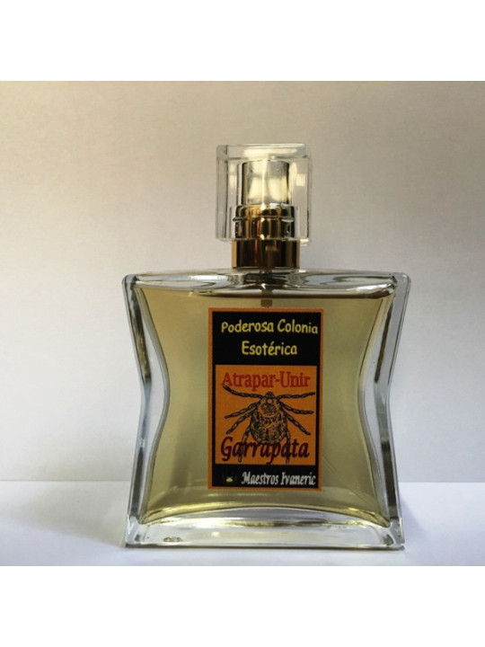 Poderosa Colonia Garrapata, Atar y Unir