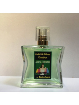 Poderosa Colonia Atrae Clientes, Llama Ventas