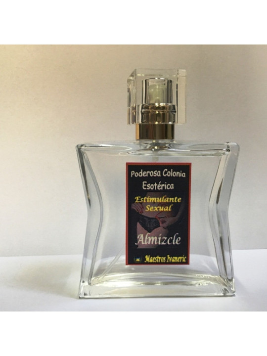 Poderosa Colonia Estimulante Sexual, Almizcle