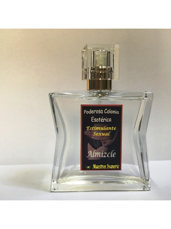 Poderosa Colonia Estimulante Sexual, Almizcle