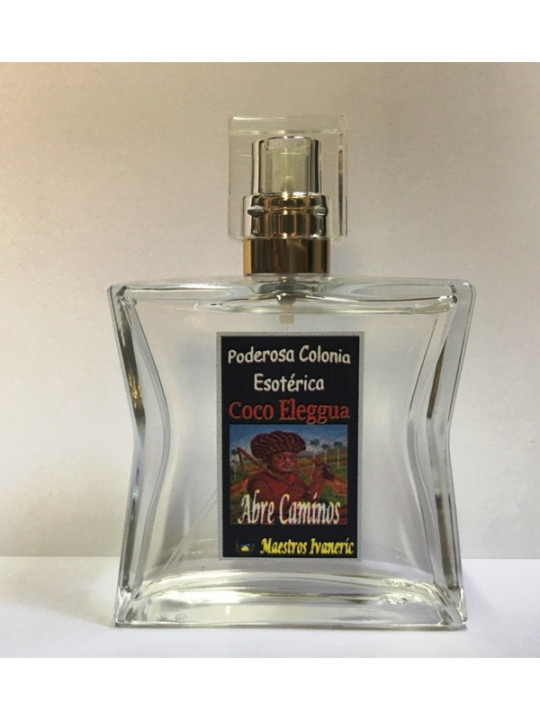Poderosa Colonia Abre Caminos, Coco Eleggua