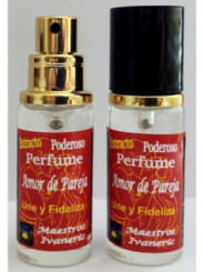 Poderoso Perfume Mágico Amor de Pareja