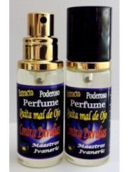 Poderoso Perfume Mágico Quita Mal de Ojo, Contra Envidias