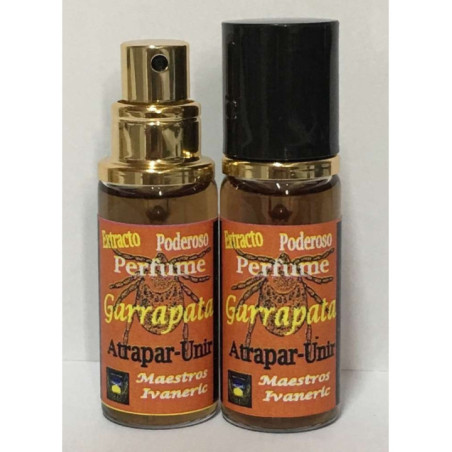 Poderoso Perfume Mágico Garrapata