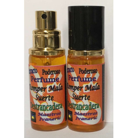 Poderoso Perfume Mágico Destrancadera