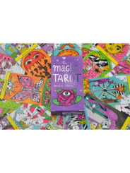 Tarot magic Amaia Arrazola
