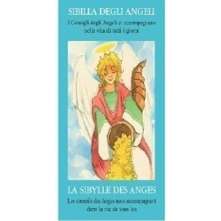 Cartas Oráculo de los Ángeles