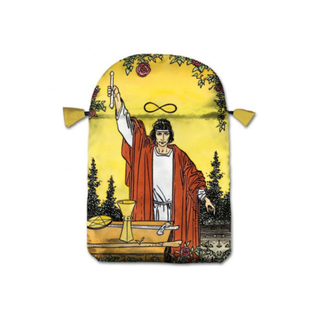 Bolsa Guarda Tarot Universal. 16cm X 22.5cm