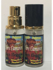 Poderoso Perfume Mágico Coco Eleggua