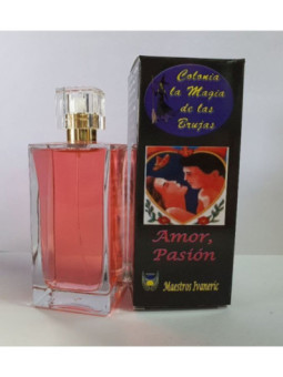 Poderosa Colonia de las Brujas Amor y Pasión. 100ml