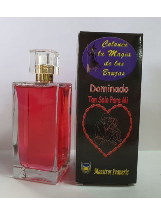 Poderosa Colonia de las Brujas, Dominado, Tan solo Para Mí. 100ml