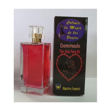 Poderosa Colonia de las Brujas, Dominado, Tan solo Para Mí. 100ml