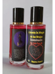 Poderosa Colonia de las Brujas, Dominado, Tan solo Para Mí. 30 ml