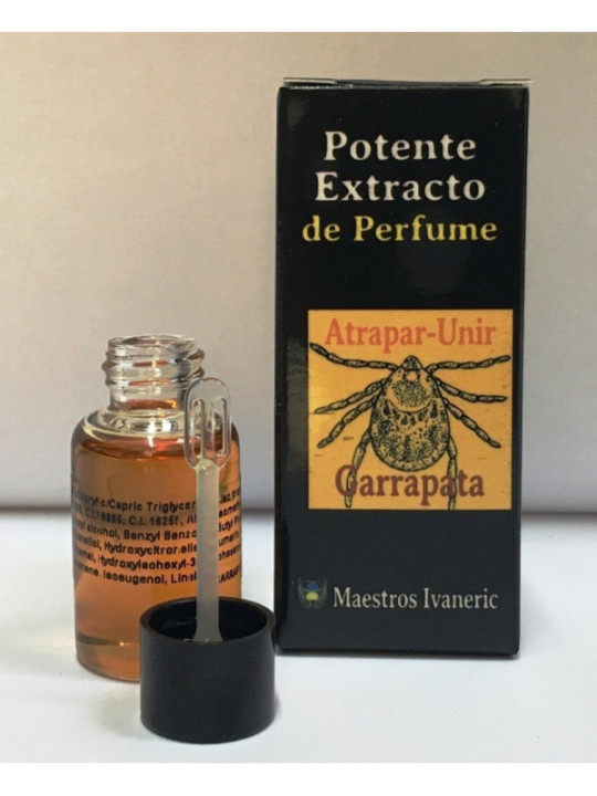 Potente Extracto de Perfume Garrapata