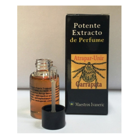 Potente Extracto de Perfume Garrapata