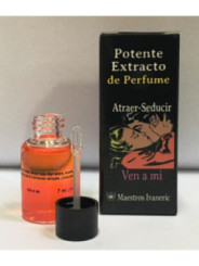 Potente Extracto de Perfume Ven a Mi, Atraer, Seducir