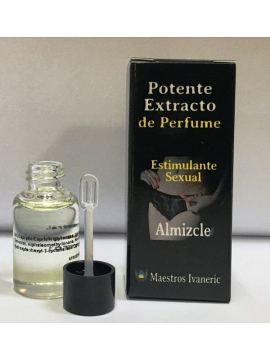 Potente Extracto de Perfume Estimulante Sexual, Afrodisiaco