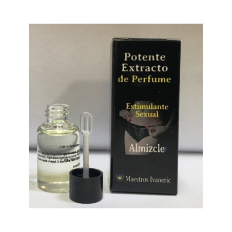 Potente Extracto de Perfume Estimulante Sexual, Afrodisiaco