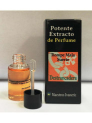 Potente Extracto de Perfume Destrancadera