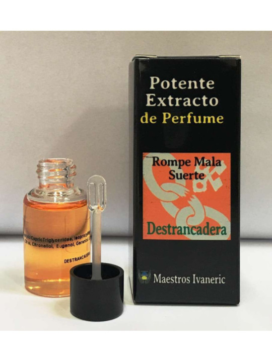 Potente Extracto de Perfume Destrancadera