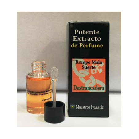 Potente Extracto de Perfume Destrancadera