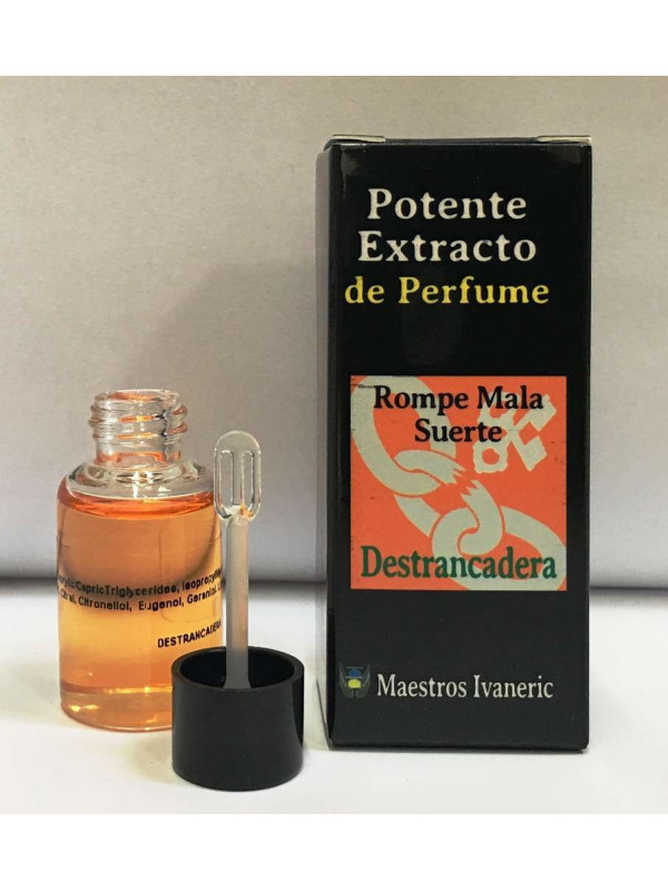 Potente Extracto de Perfume Destrancadera