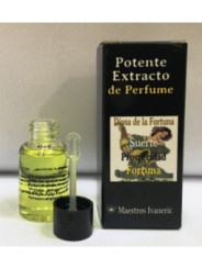 Potente Extracto de Perfume Diosa de la Fortuna