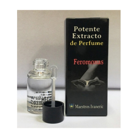 Autentico Elixir Feromonas