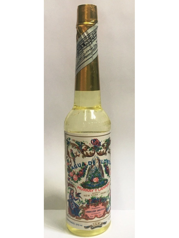 Agua Florida Murray & Lanman 270ml