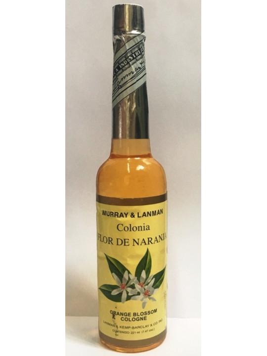 Agua de Naranja Murray & Lanman 221ml