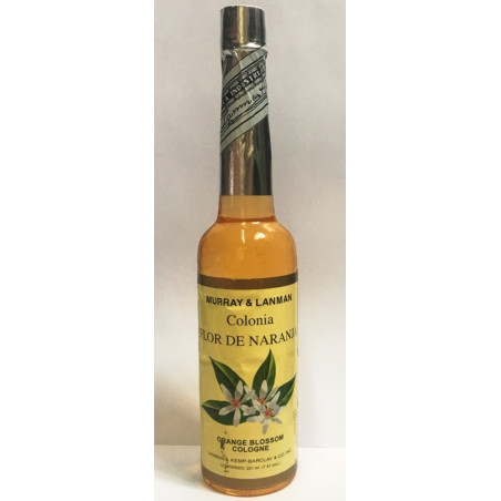 Agua de Naranja Murray & Lanman 221ml