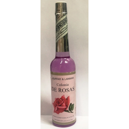 Agua de Rosas Murray & Lanman 221ml