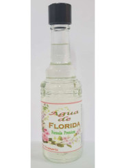 Agua Florida Maestros Ivaneric, en botella cristal 250ml