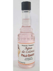 Agua de Palo Santo Maestros Ivaneric, Limpiezas en botella cristal 250ml