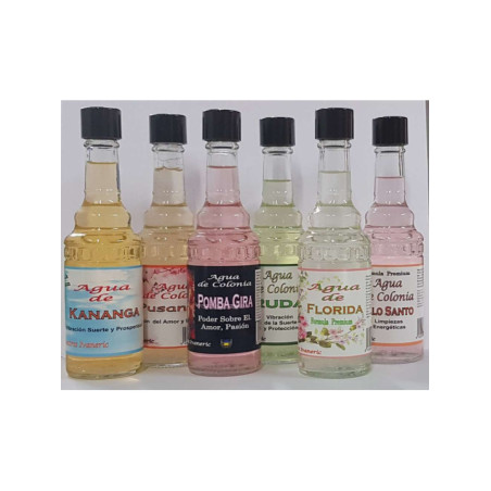 Pack de 6 Aguas Variadas Maestros Ivaneric. Obtienes un 20% Descuento
