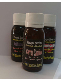 Vinagre Artesanal Cierra Caminos 60ml