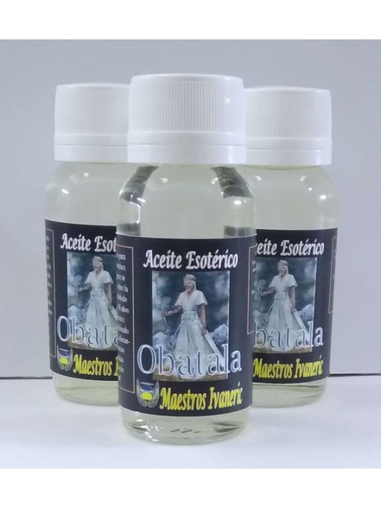 Aceite de Propósito Natural Obatala 60ml