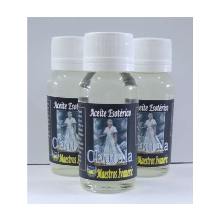 Aceite de Propósito Natural Obatala 60ml