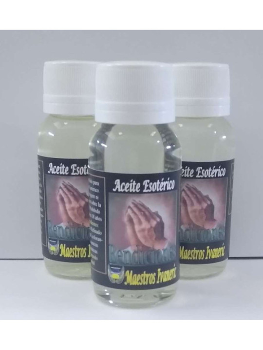 Aceite de Propósito Natural Bendiciones 60ml