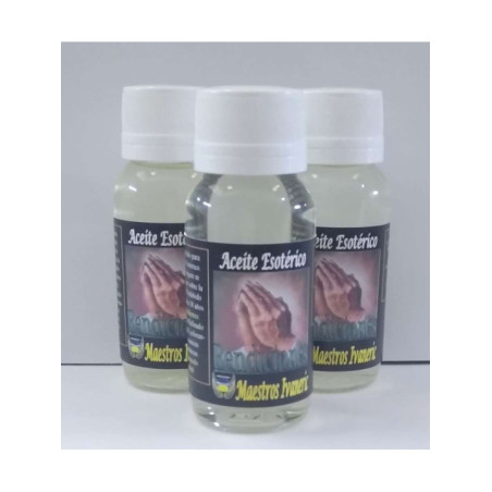 Aceite de Propósito Natural Bendiciones 60ml