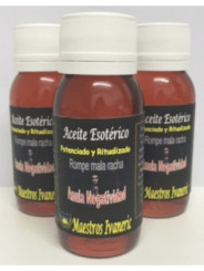 Aceite de Propósito Natural Rompe Mala Racha 60ml