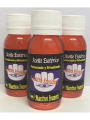 Aceite de Propósito Natural Contra Envidias 60ml