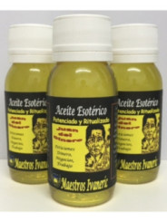 Aceite de Propósito Natural Juan Del Dinero 60ml