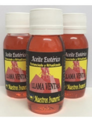 Aceite de Propósito Natural Llama Ventas 60ml